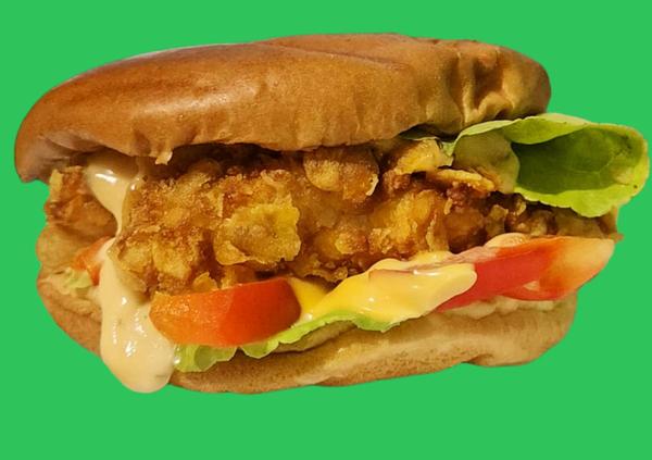 Burger Crispy 